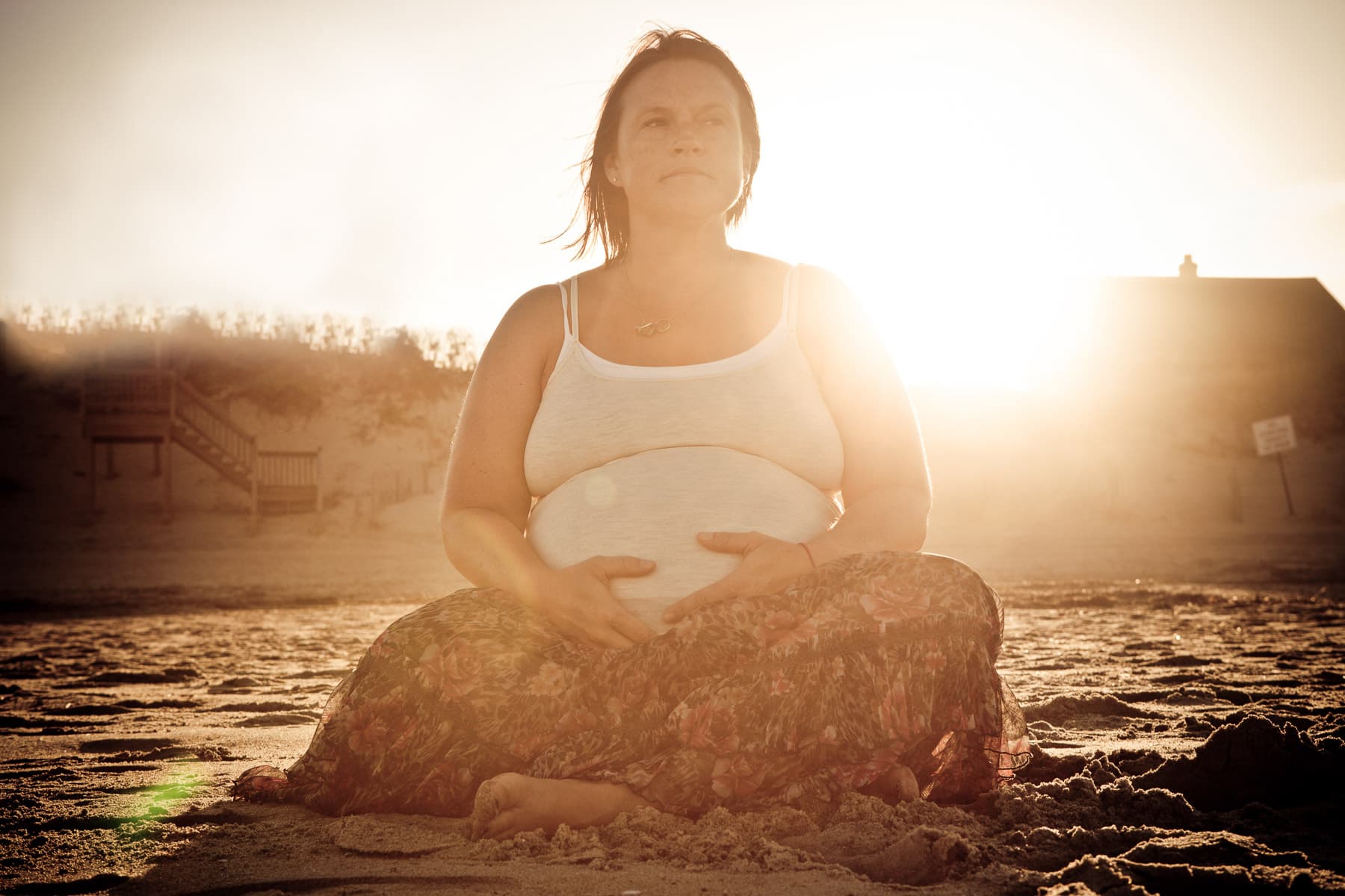 Dallas Bossola, birth and postpartum doula